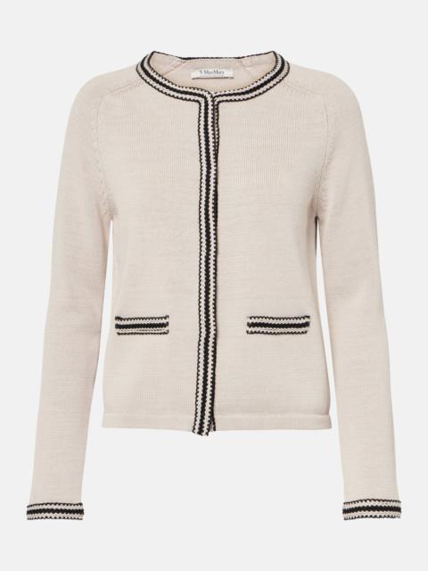 'S Max Mara Zenofia cardigan
