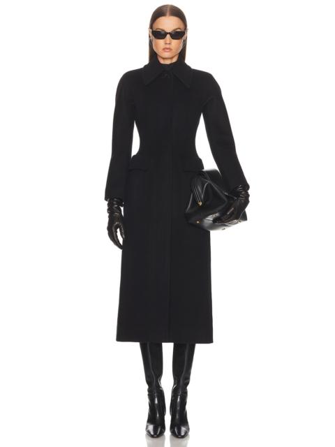 Alexander McQueen Long Coat