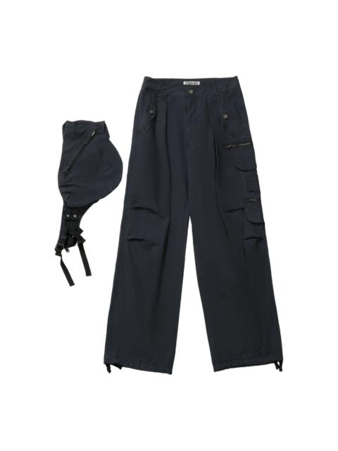 HYEIN SEO cotton cargo pants