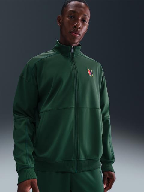 Nike NikeCourt Heritage Men's Tennis Jacket
