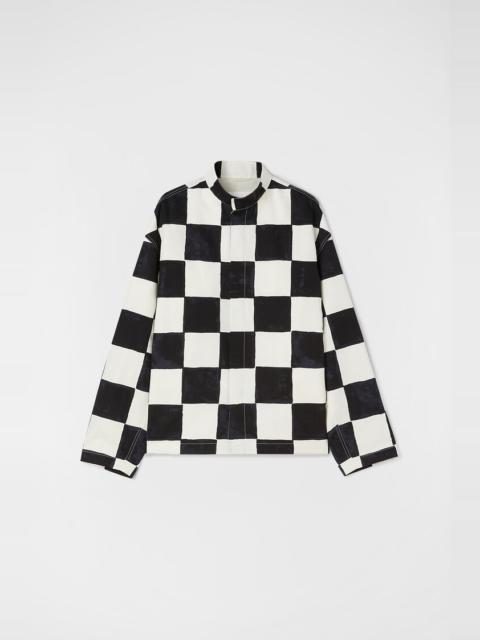 Jil Sander Printed Blouson