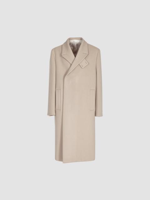 TAILORED BY FSI - CARUSO DOUBLE BREASTED TAILORING COAT