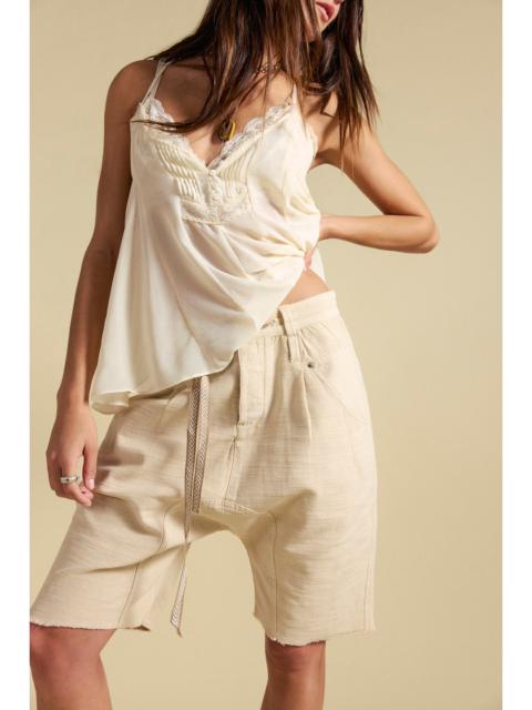 FREE PEOPLE We The Free Sage Harem Shorts