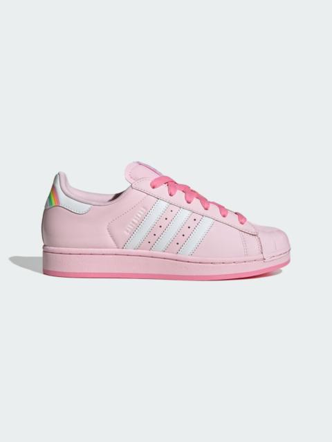 adidas CARE BEARS X adidas SUPERSTAR II SHOES