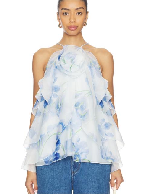 Aje. Pandorea Layered Top