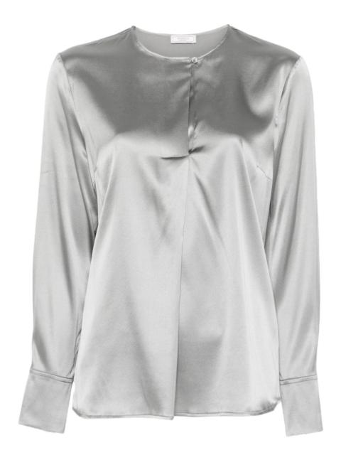 PESERICO long-sleeve blouse