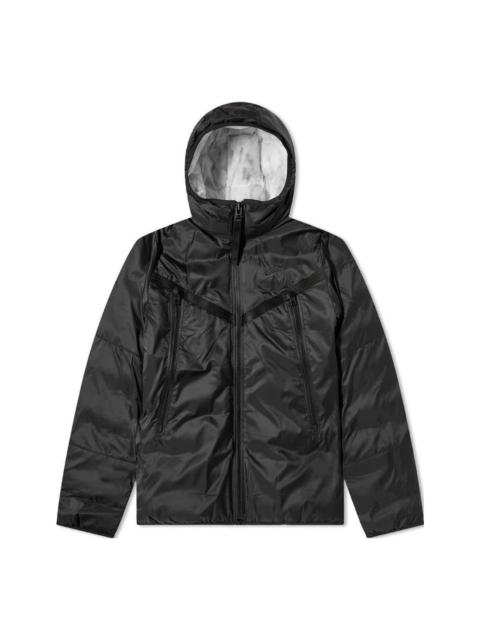 Nike Sportswear Therma-FIT Hooded Jacket 'Black' DD6944-010