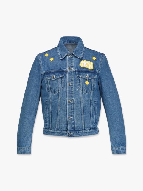 MCM MCM Sommer Denim Jacket