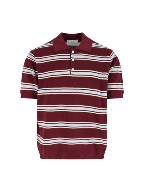 Dunst STRIPED POLO