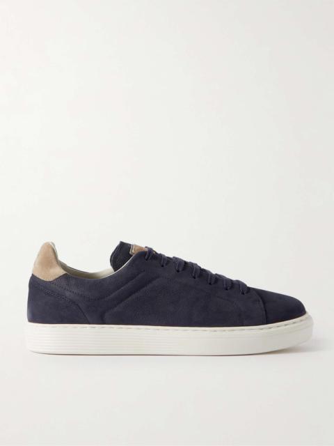 Brunello Cucinelli Nubuck Sneakers