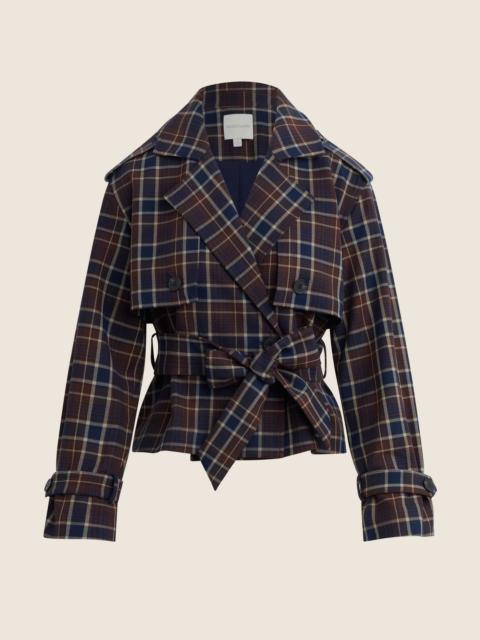 Favorite Daughter THE CROPPED CHARLES TRENCH