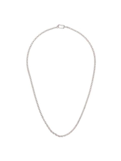 TOM WOOD Lee chain necklace