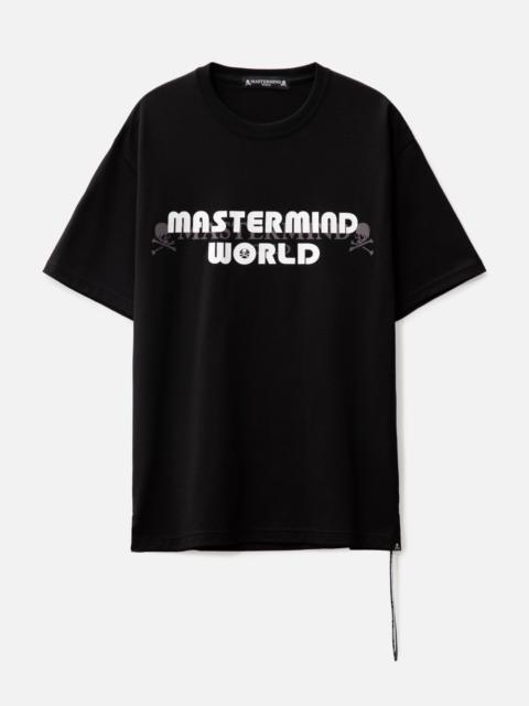 MASTERMIND WORLD REGULAR AURORA T-SHIRT