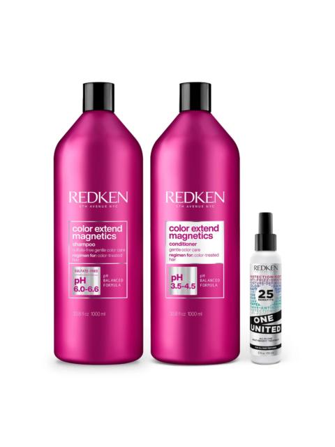 Redken Color Extend Magnetics United Set