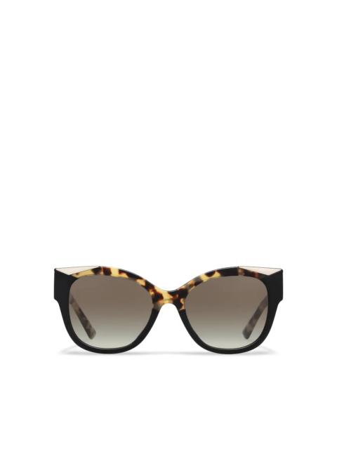 Prada Monochrome sunglasses