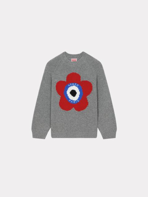 'KENZO Target' wool jumper