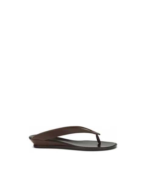 Giuseppe Zanotti Nour wedge sandals