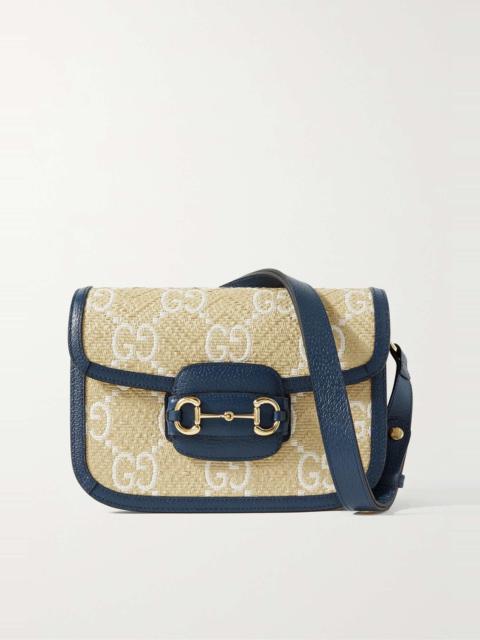 GUCCI Gucci Horsebit 1955 어깨 가방