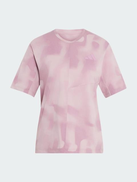 adidas TERREX Multi CLIMACOOL Printed T-shirt