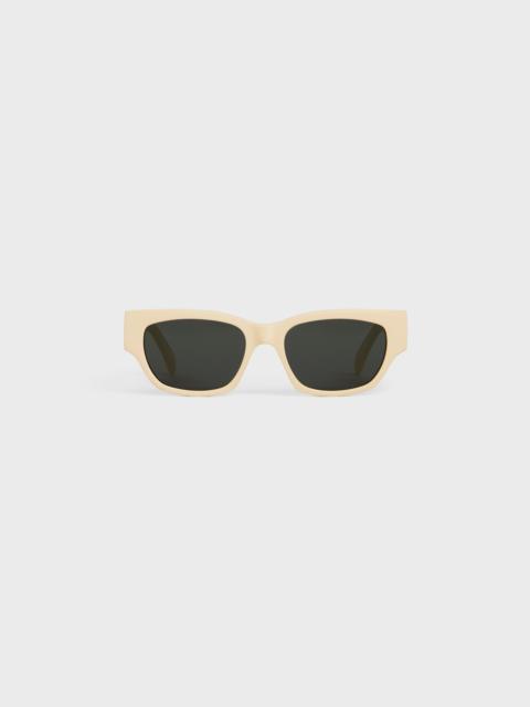 CELINE CELINE Monochroms 01 Sunglasses in Acetate