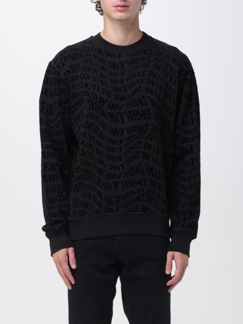 VERSACE JEANS COUTURE Sweater men Versace Jeans Couture