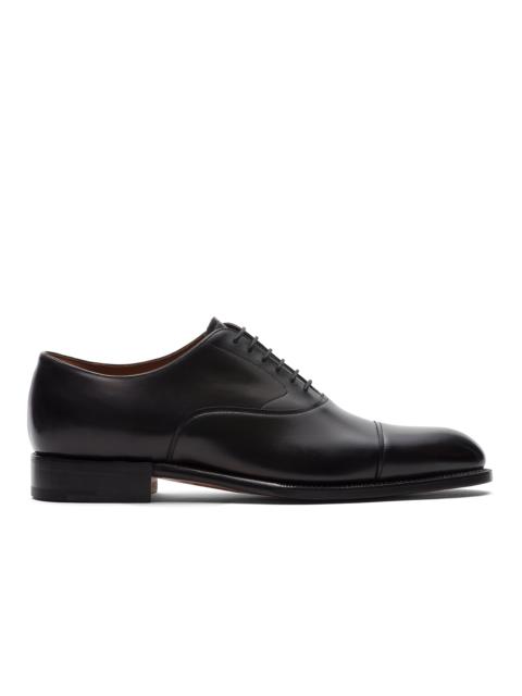 Mayfair
Doha Leather Oxford Black