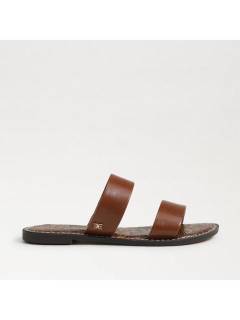 Sam Edelman Gala Double Strap Slide Sandal