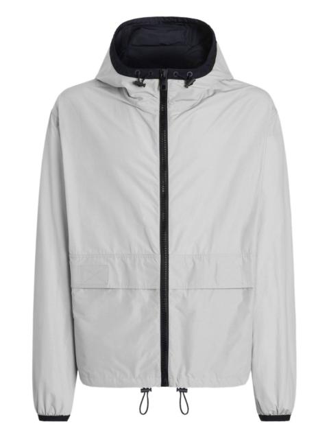 Dolce & Gabbana hooded zip jacket