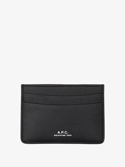 A.P.C. ANDRÉ CARDHOLDER