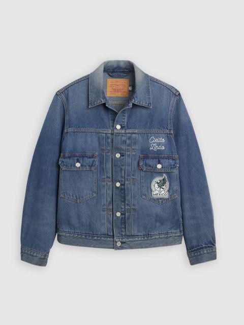 Levi's LEVI’S® MEXICO FOOTBALL TYPE II JACKET