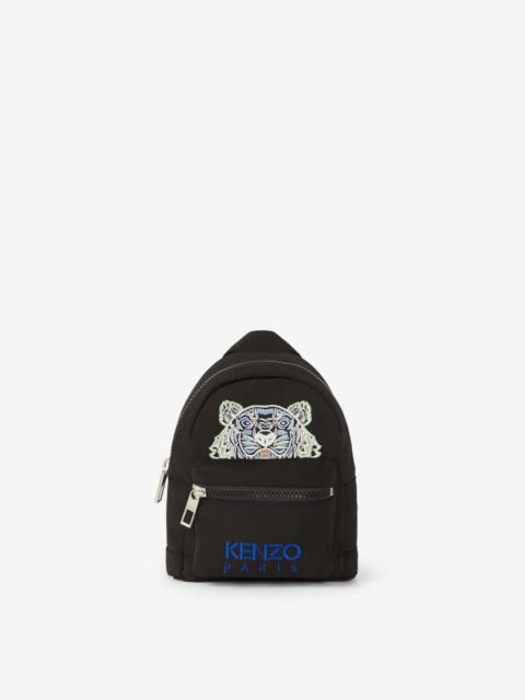 KENZO Mini canvas Kampus Tiger backpack