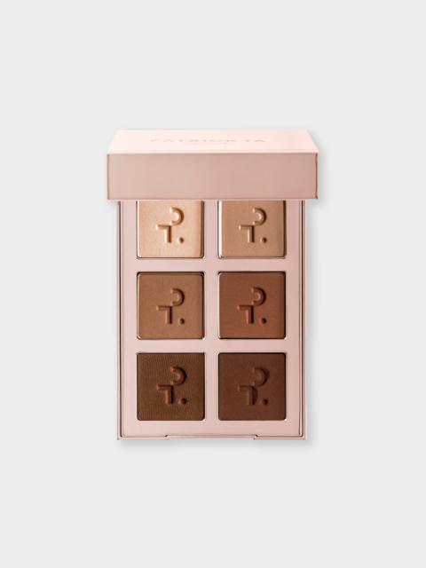 Patrick Ta Major Dimension Essential Artistry Edit Eyeshadow Palette