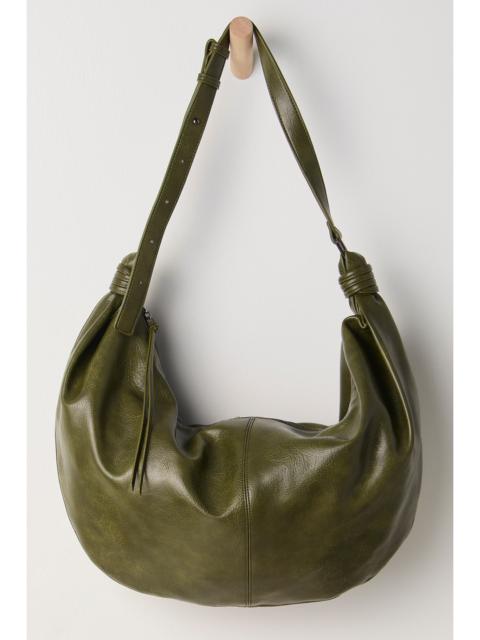 FREE PEOPLE Vegan Slouch Bag