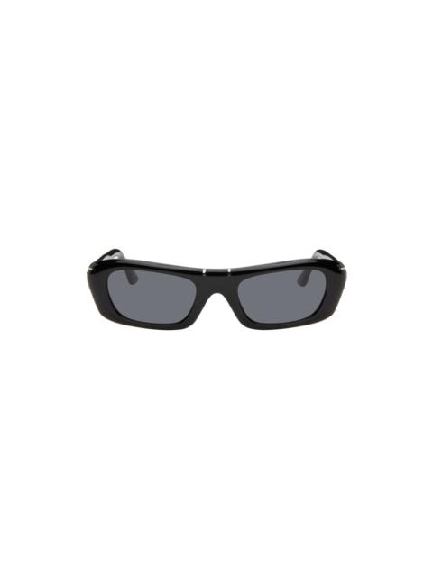 C2H4 Black Uri Sunglasses