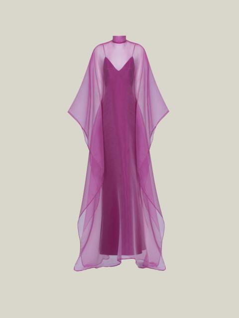 Taller Marmo Sphinx Kaftan in Pomegranate