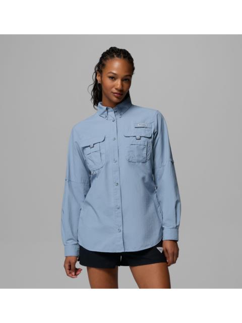 Columbia Women's PFG Bahama II Long Sleeve Shirt