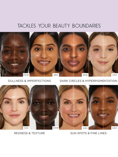 Tarte Cosmetics tarte Creaseless Full Coverage Radiant Undereye Concealer - 62W Espresso Warm