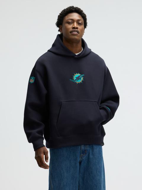 Nike Miami Dolphins Rivalries Collection Oversized Tech Fleece Men's Nike NFL Pullover Hoodie
