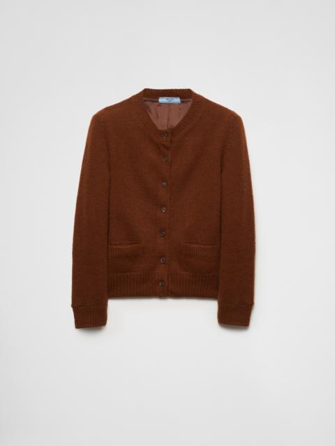 Prada Wool cardigan