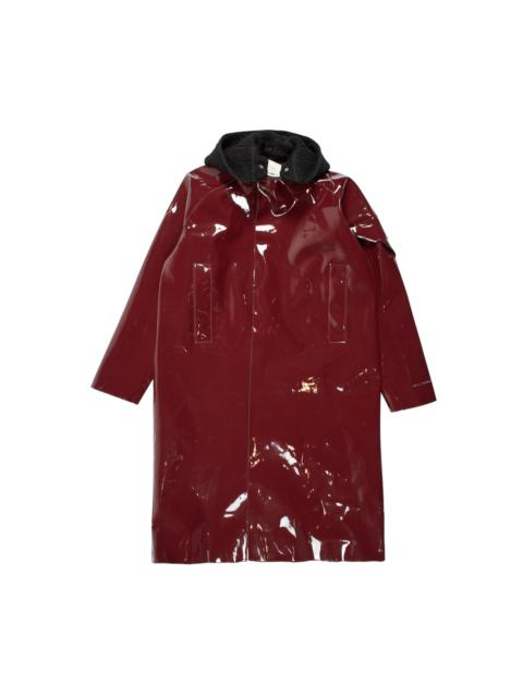 1017 ALYX 9SM PVC SCOUT COAT