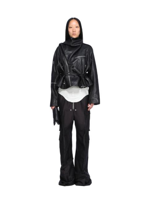 Rick Owens drawstring pocket trousers