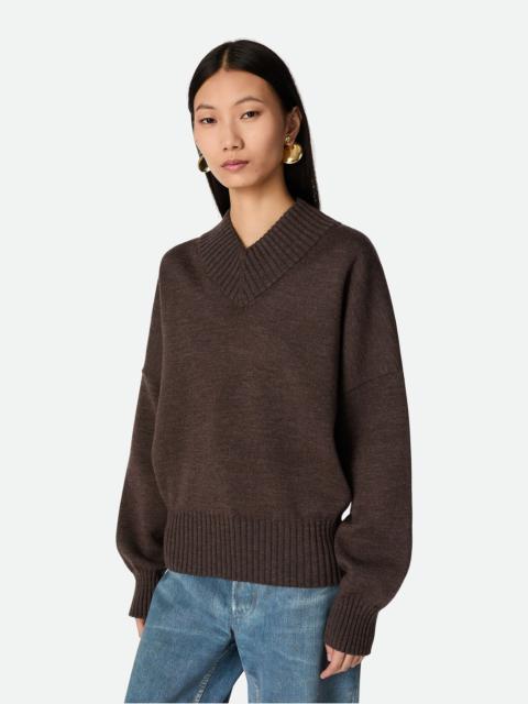 Bottega Veneta Double Cotton Jumper
