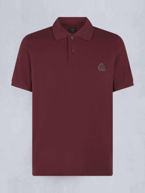 MOOSE KNUCKLES EVERETT POLO