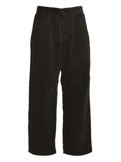 Carhartt Evan pleated trousers
