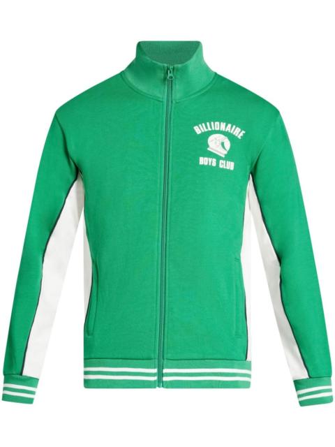BILLIONAIRE BOYS CLUB logo print sweatshirt