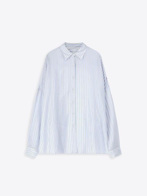 Dries Van Noten COTTON COCOON SHIRT