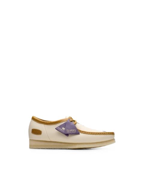 Clarks Originals Wallabee leather Desert boots