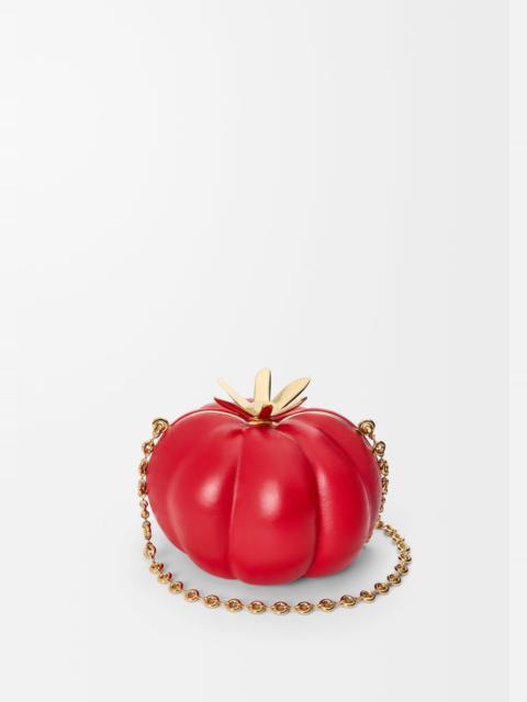 Loewe Tomato clutch in nappa lambskin