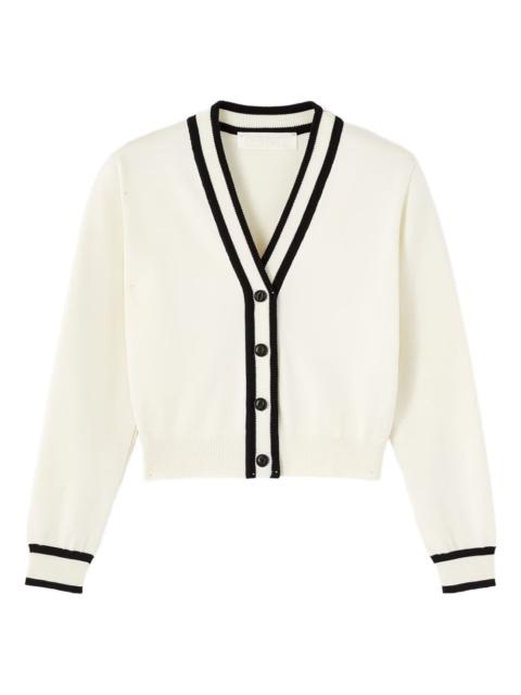 DESTREE Paula cropped cardigan