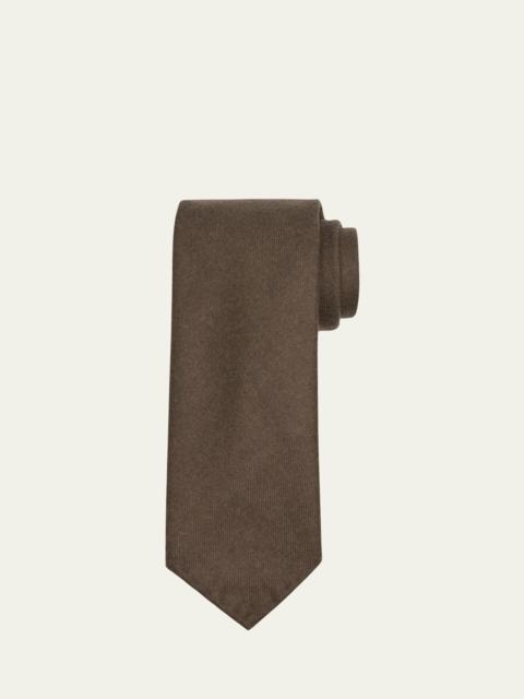 Men's Cashmere Tie